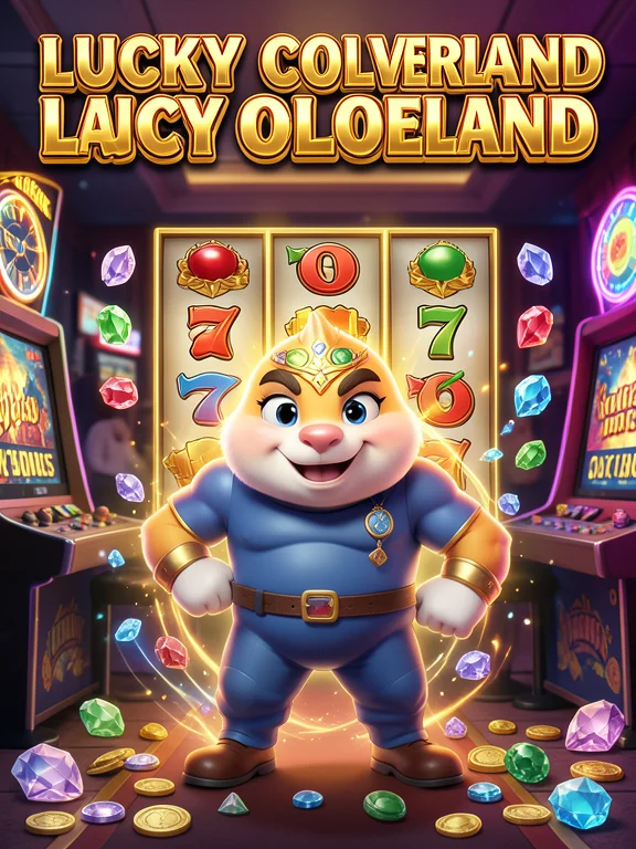 Lucky Cloverland – Review Completo do Slot